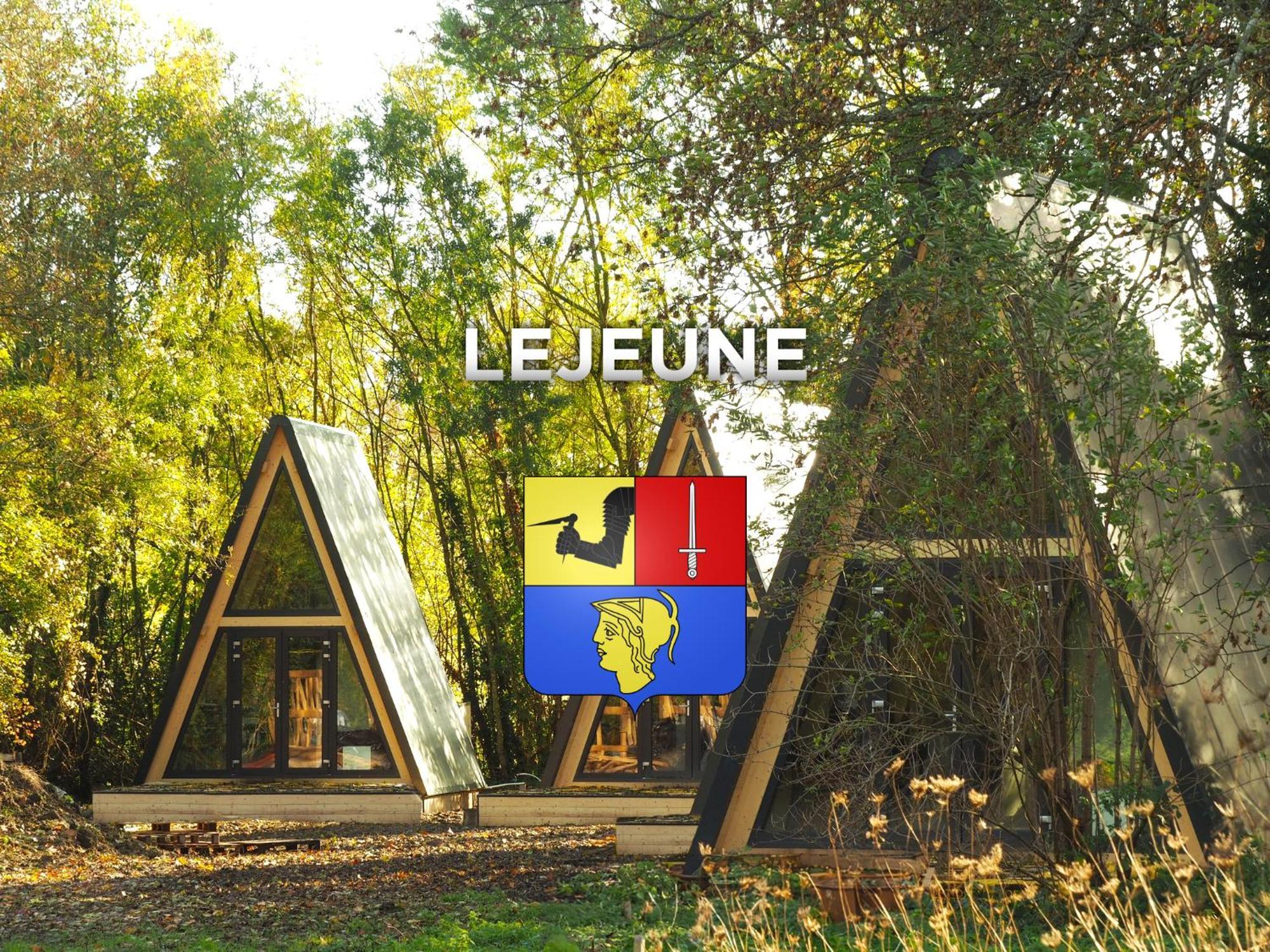 Ecolodges De Reve Dans Un Chateau De Conte De Fees Les-Trois-Moutiers 객실 사진
